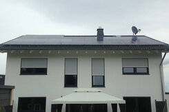 Privater Wohnbau, EFH