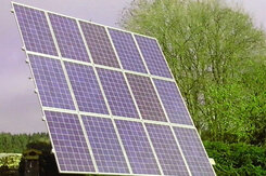 BV in Kölbingen: Photovoltaikanlage