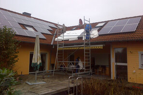 Privater Wohnbau, EFH